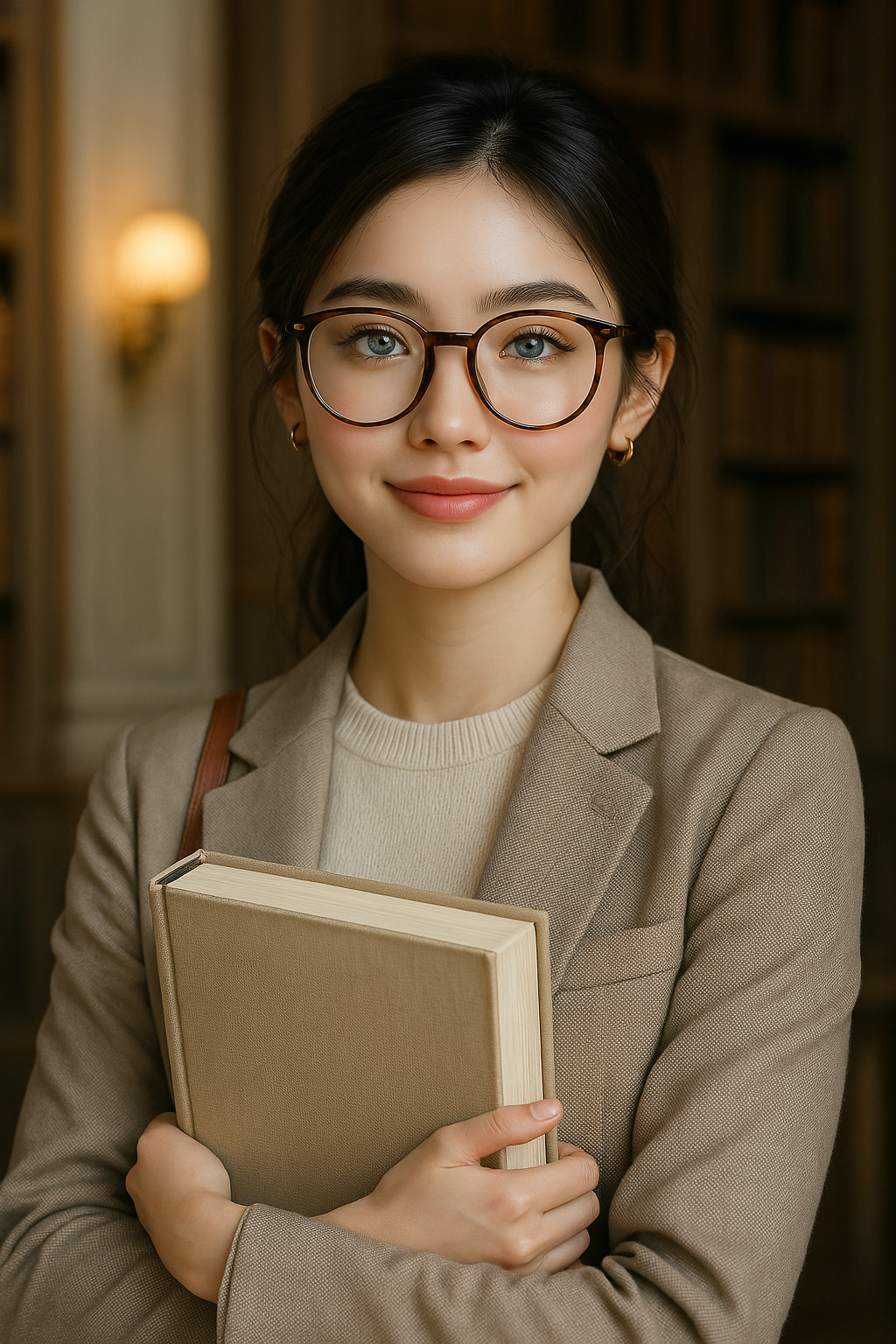 Halley AI virtual ambassador