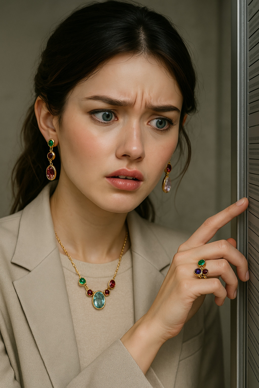 Gem dealer overwhelmed by complex directory